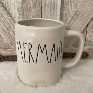 Rae Dunn HTF Mermaid Mug